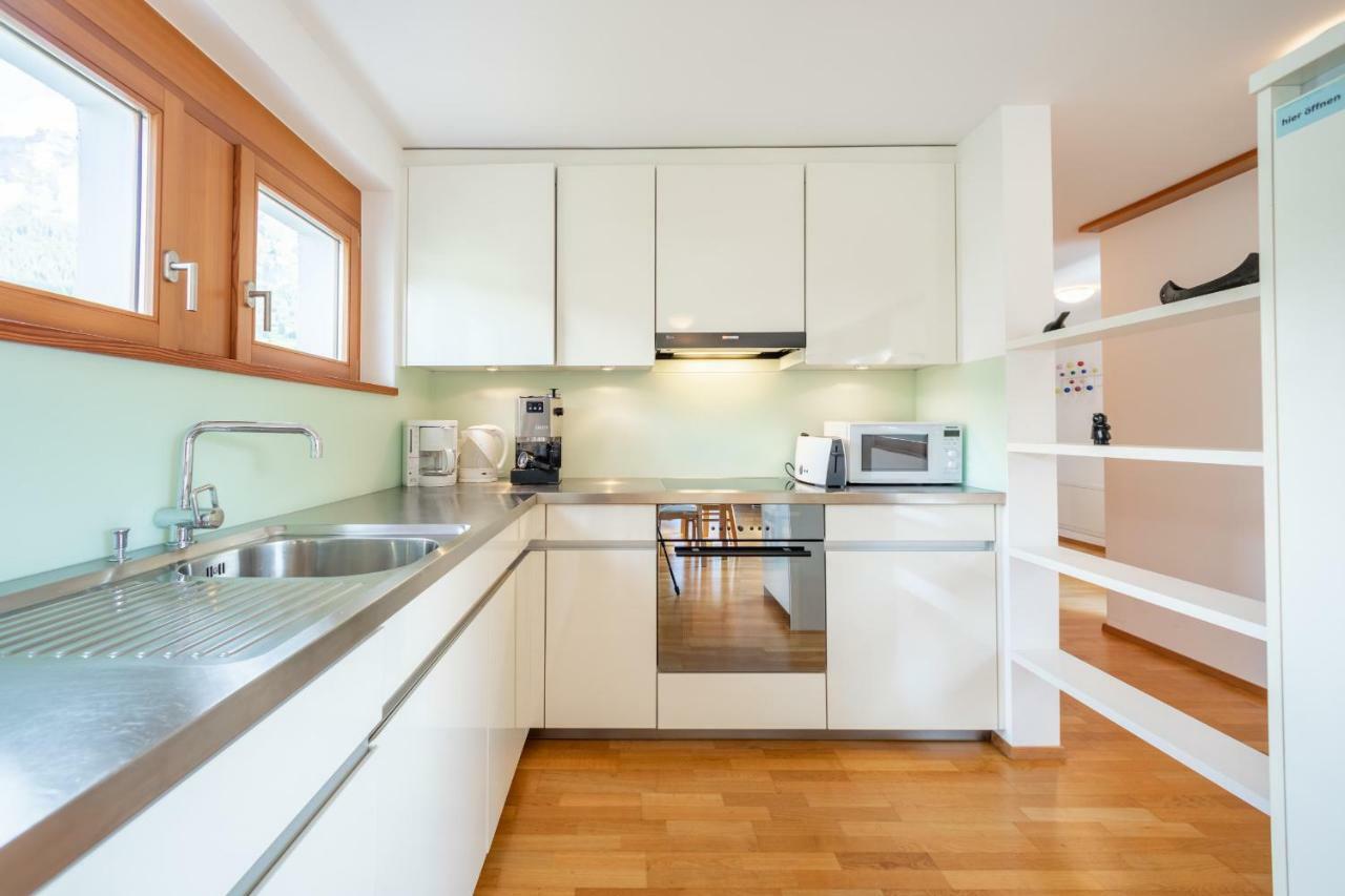 Laax Homes - Casa Miro Nr 7 Флимс Екстериор снимка